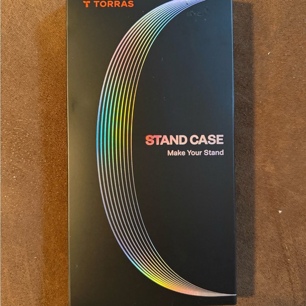 NIB Torras iPhone 16 Pro Max Phone Case 6.9" Rose Gold Mag Safe Translucent - Picture 5 of 6
